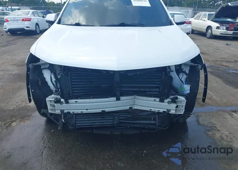 2019 Chevrolet Traverse 3Lt from USA, damaged, VIN 1GNERHKW7KJ320383